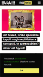 Mobile Screenshot of 444.hu